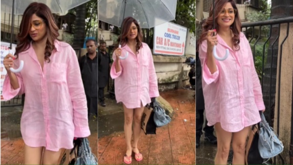 Shamita Shetty