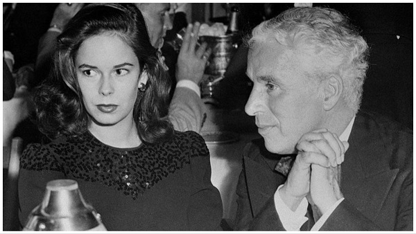  Charlie Chaplin Daughter Died,