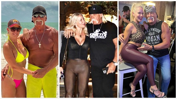 WWE Icon Hulk Hogan Third Engagement