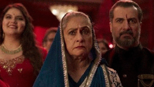 गुस्सैल एक्सप्रेशन पर ट्रोल हो रही हैं जया बच्चन