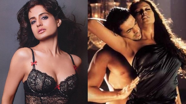 ameesha patel, bipasha basu 