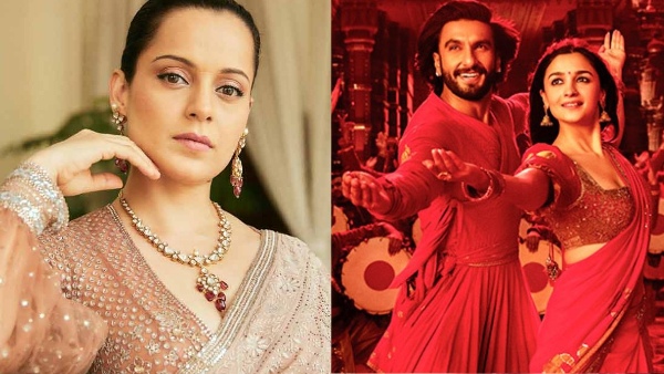 Kangana Ranaut ने करण जौहर की फिल्म रिलीज होते ही 'नेपो गैंग' पर साधा निशाना