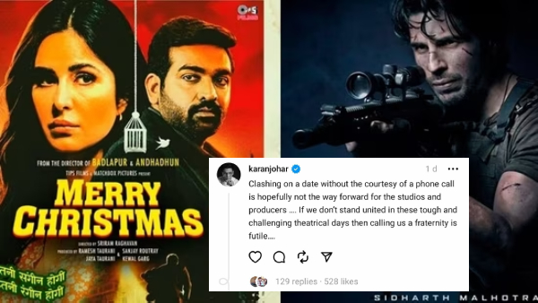 merry-christmas-vs-yodha-karan-johar-is-angry-over-katrina-kaif-film-calling-us-fraternity-is-futile merry-christmas-vs-yodha-karan-johar-is-angry-over-katrina-kaif-film-calling-us-fraternity-is-futile