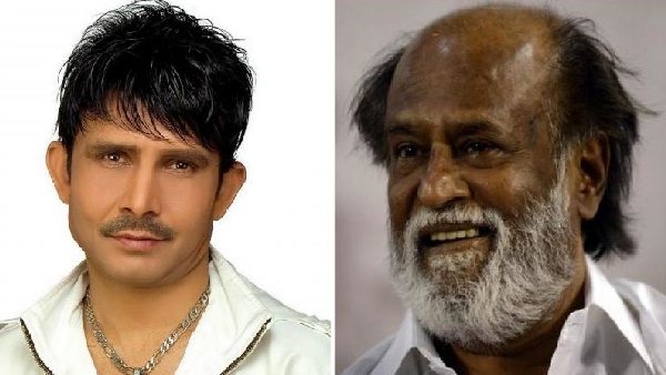 rajinikanth, krk