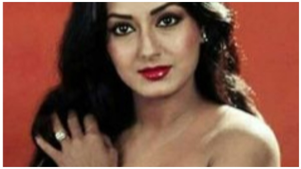 Moushumi Chatterjee