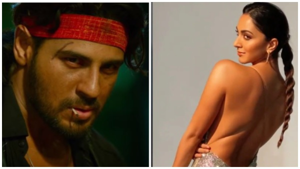 Kiara Advani, Sidharth Malhotra