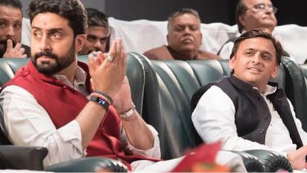 abhishek bachchan joining politics