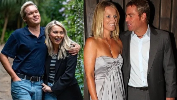 Shane Warne, Marnie Kennedy