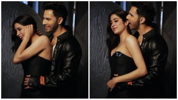 Janhvi Kapoor, Varun Dhawan