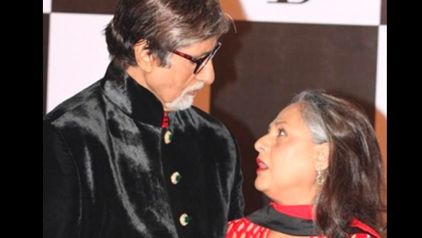 Amitabh Bachchan, Jaya Bachchan 