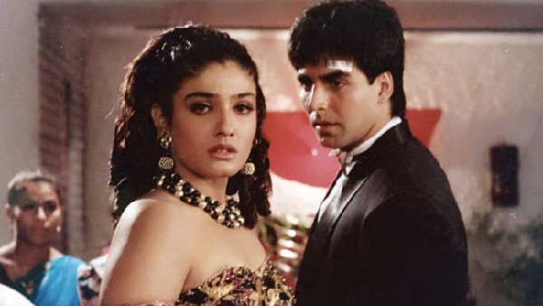 Divya Bharti died after 5 days of shooting of Mohra film