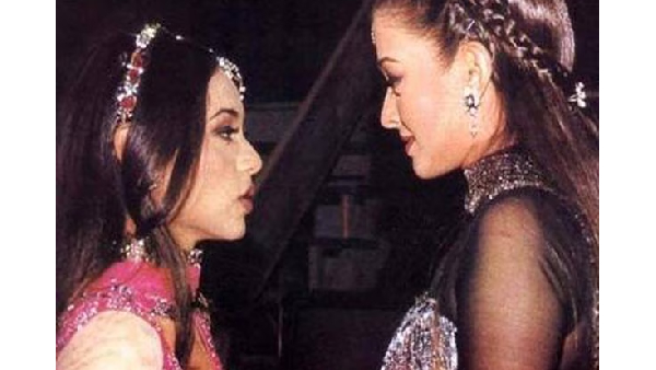 Aishwarya Rai, Rani Mukherjee