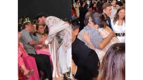 Deepika Padukone, Mukesh Ambani