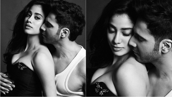 Janhvi Kapoor, Varun Dhawan