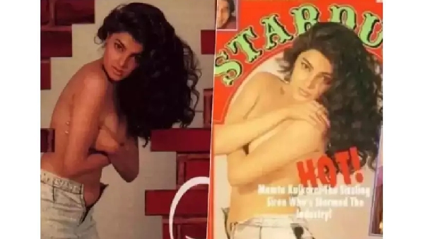 Mamta Kulkarni 