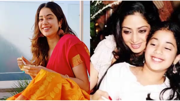 Sridevi, Janhvi Kapoor Sridevi, Janhvi Kapoor