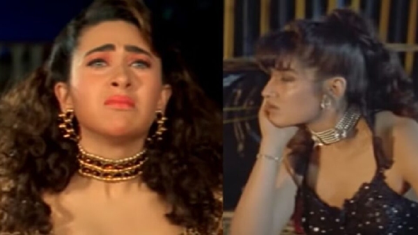 Karisma Kapoor, Raveena Tandon