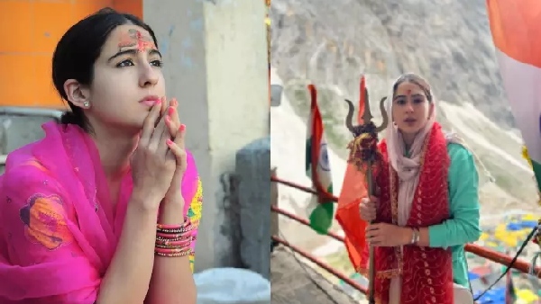 Sara Ali Khan