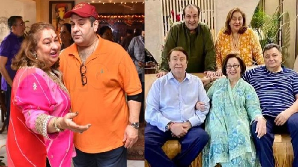 Rajiv Kapoor, Rima Jain Rajiv Kapoor, Rima Jain