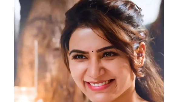 Samantha Ruth Prabhu