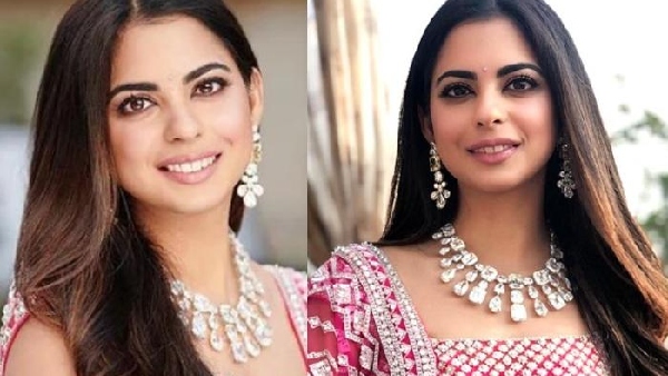 Isha Ambani