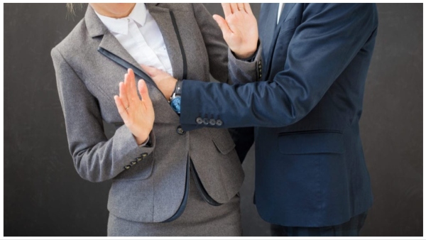 Dayanidhi Dahima, Sexual Harassment