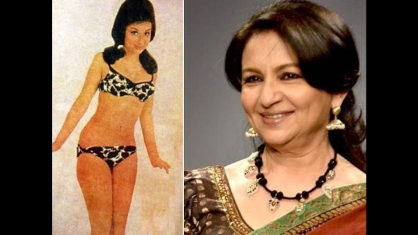 Sharmila Tagore