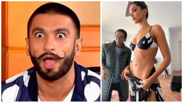 Deepika Padukone, Ranveer Singh