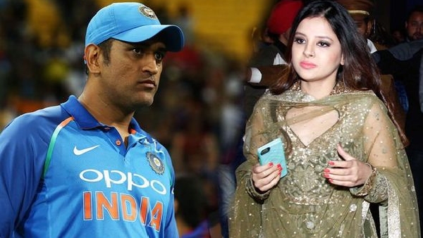 Sakshi Dhoni Shocking Revelation Sakshi Dhoni Shocking Revelation
