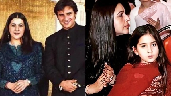  Amrita Singh Slaps Sara Ali Khan If She Marry Like Her