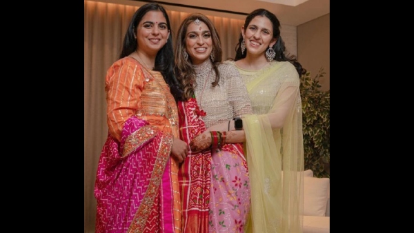 Isha Ambani