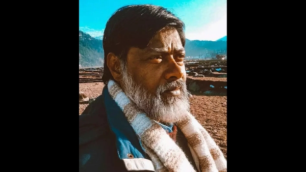 Shree krishna fame sudama aka Mukul Nag 