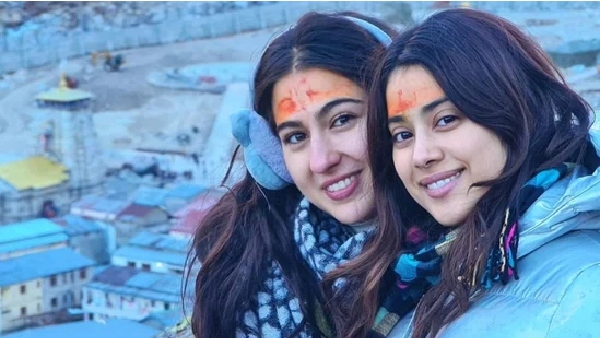 Sara Ali Khan, Janhvi Kapoor