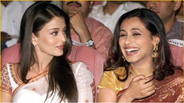 Aishwarya Rai, Rani Mukherjee