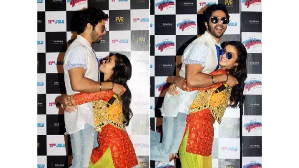Varun Dhawan