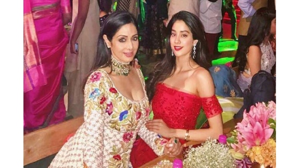 Sridevi, Janhvi Kapoor Sridevi, Janhvi Kapoor