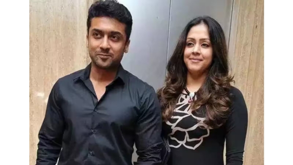 Suriya And Jyothika Suriya And Jyothika