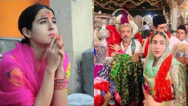 Sara Ali Khan