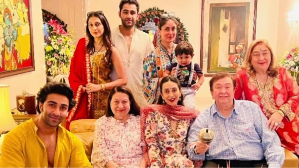 Rajiv Kapoor, Rima Jain Rajiv Kapoor, Rima Jain