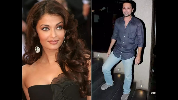 Aishwarya Rai Was Dating Rajeev Mulchandani
