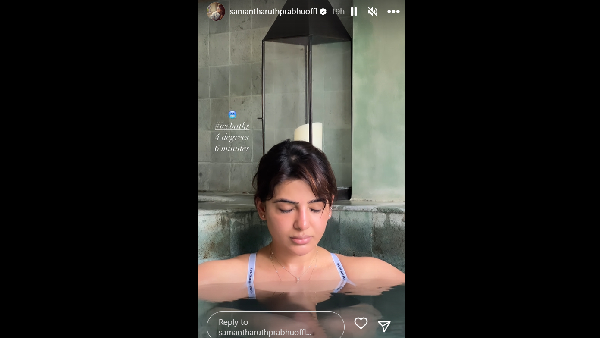 Samantha Ruth Prabhu
