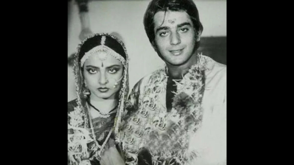 Nargis Dutt Accused Rekha