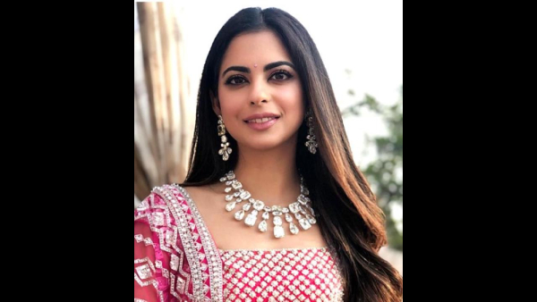 Isha Ambani