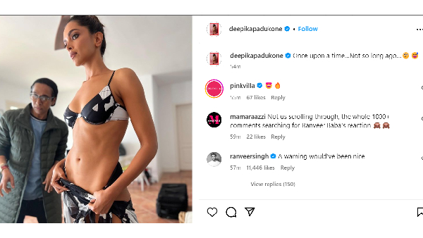Deepika Padukone, Ranveer Singh
