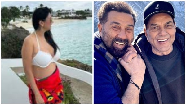 Dharmendra daughter in law deepti bhatnagar