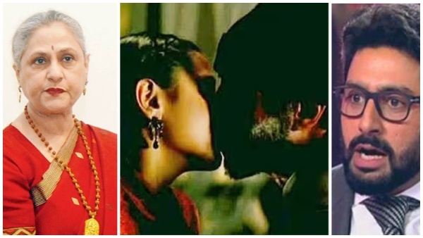 Jaya Bachchan Angry With Rani Mukherjee