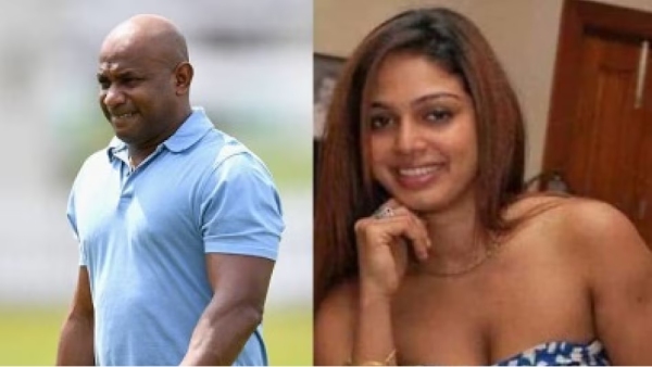 Sanath Jayasuriya