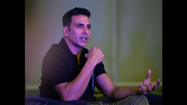Akshay Kumar