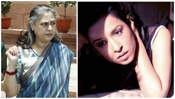 Jaya Bachchan, Tillotama Shome