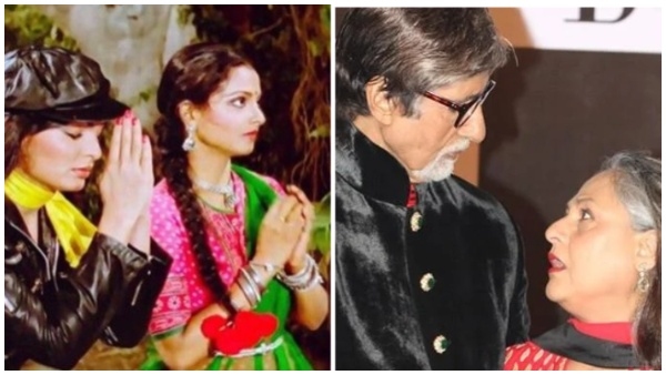 Amitabh Bachcahn Rejected Working With Rekha